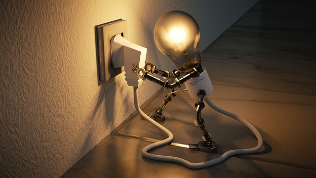 Strom sparen, spart Geld und hilft der Umwelt